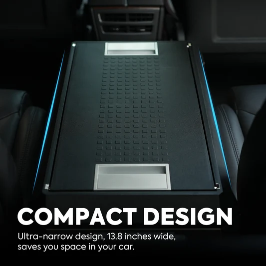 Dual Zone Wheeled Car Fridge With Cover-SILVER | ICECO 30L - Image 9